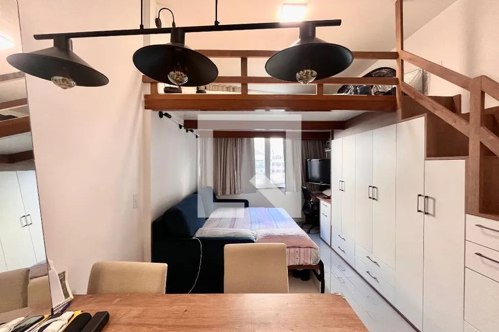 Kitnet-Studio, 38 m² - Foto 7