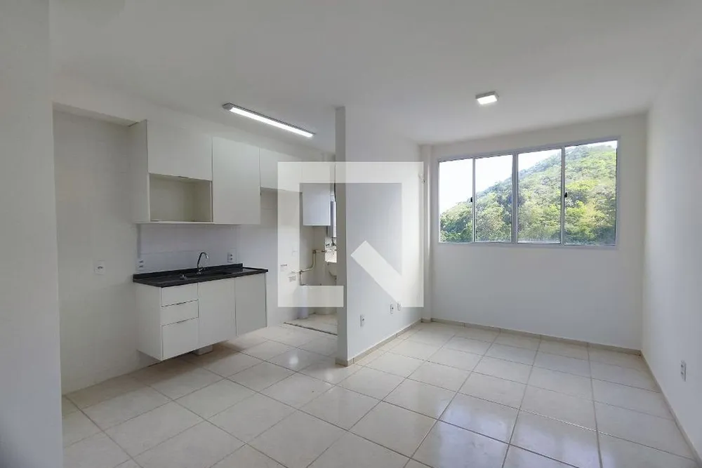 Apartamento, 2 quartos, 50 m² - Foto 2