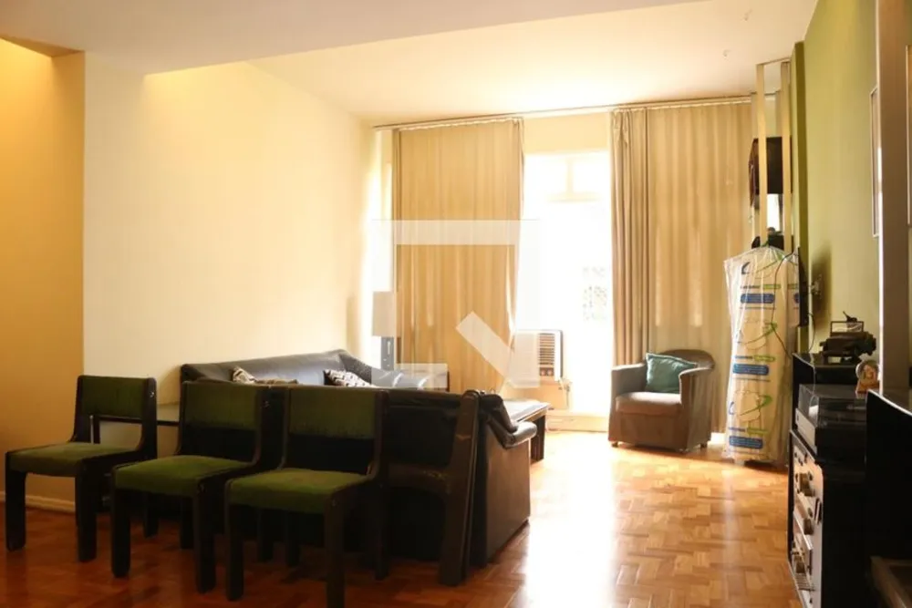 Apartamento, 3 quartos, 120 m² - Foto 1