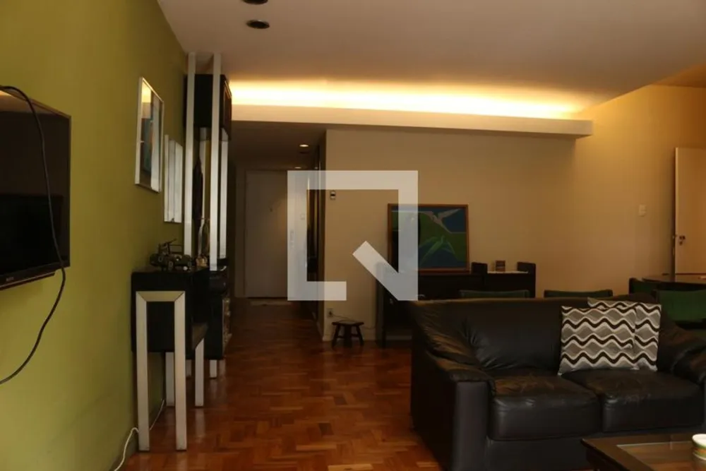 Apartamento, 3 quartos, 120 m² - Foto 2