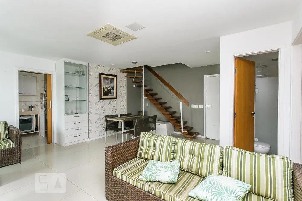 Cobertura, 2 quartos, 125 m² - Foto 2