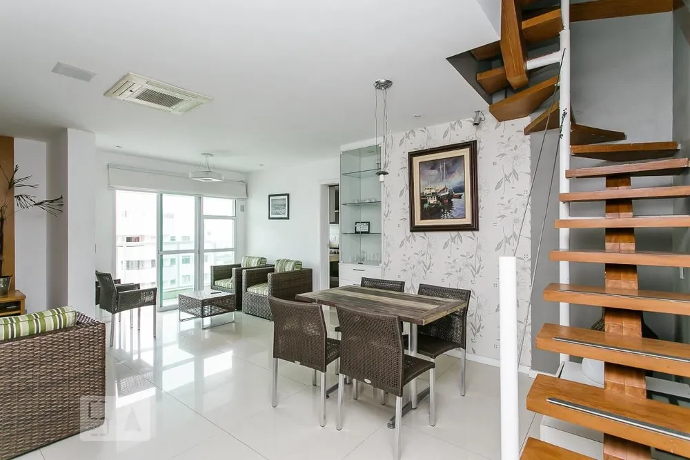 Cobertura, 2 quartos, 125 m² - Foto 1