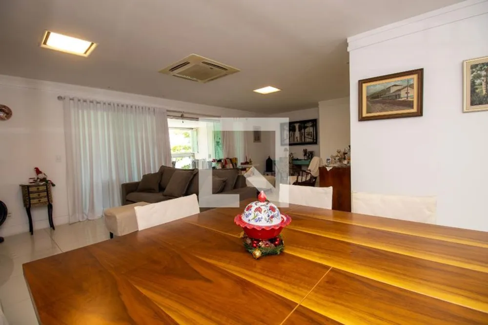 Apartamento, 3 quartos, 190 m² - Foto 2