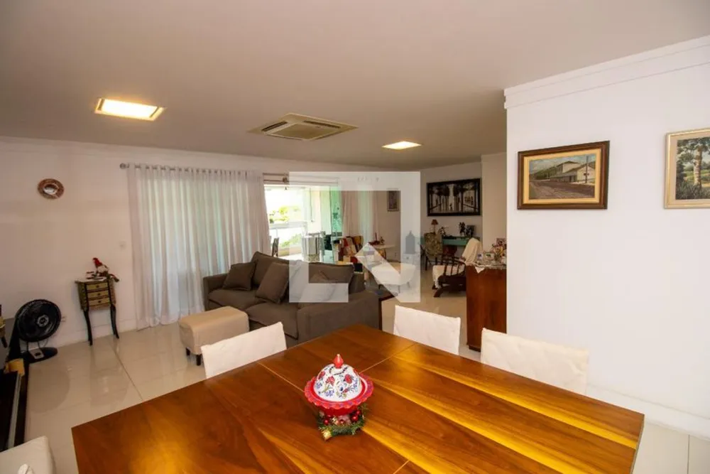 Apartamento, 3 quartos, 190 m² - Foto 1