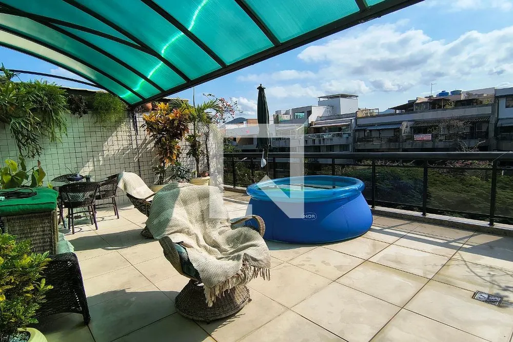 Cobertura, 3 quartos, 187 m² - Foto 16
