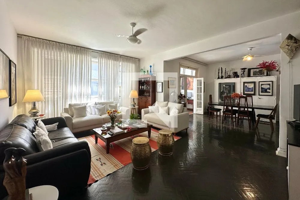 Apartamento, 3 quartos, 164 m² - Foto 4