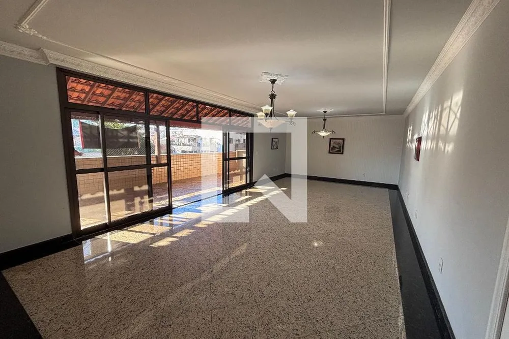 Cobertura, 4 quartos, 261 m² - Foto 1