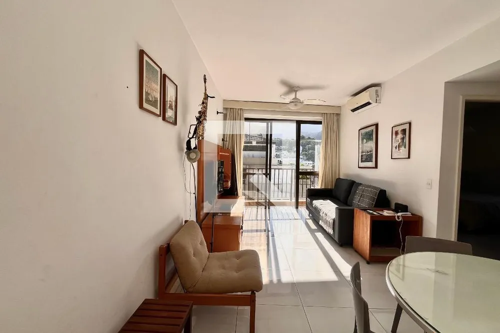 Apartamento, 1 quarto, 50 m² - Foto 1