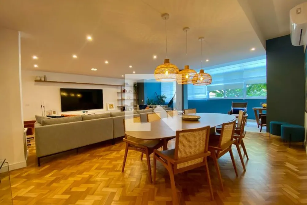 Apartamento, 4 quartos, 269 m² - Foto 1