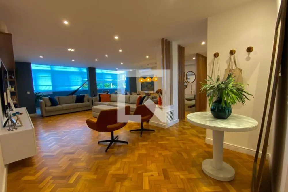 Apartamento, 4 quartos, 269 m² - Foto 2