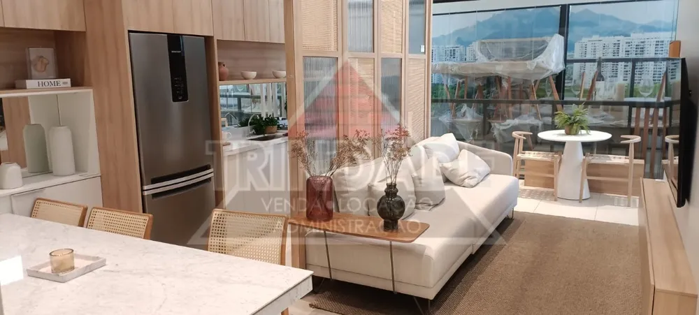 Apartamento, 2 quartos, 60 m² - Foto 1