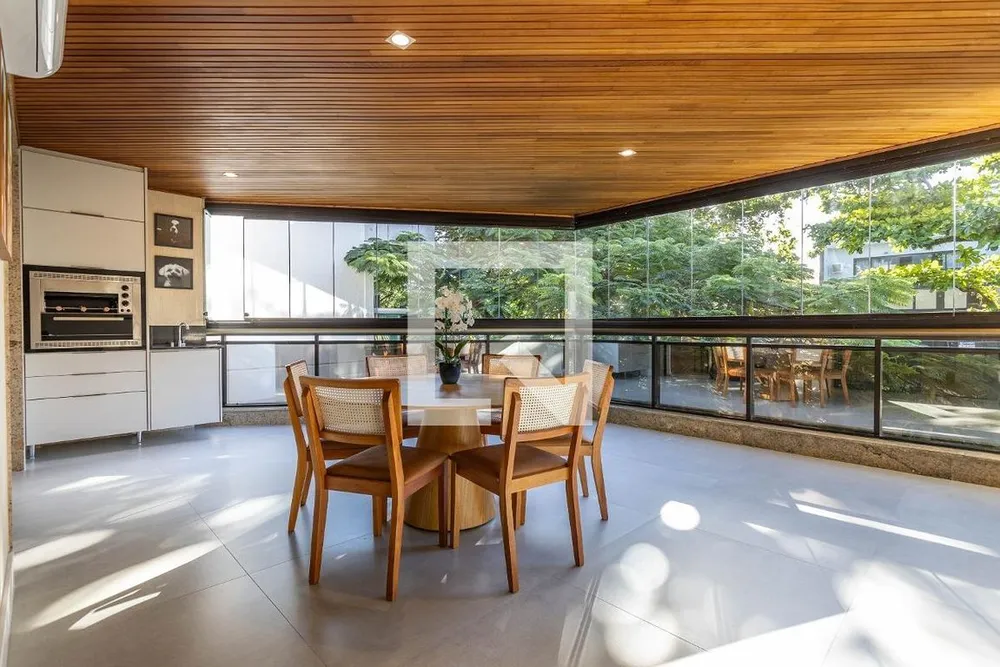 Apartamento, 3 quartos, 191 m² - Foto 5