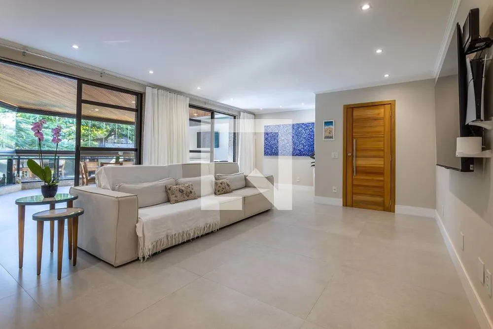 Apartamento, 3 quartos, 191 m² - Foto 1