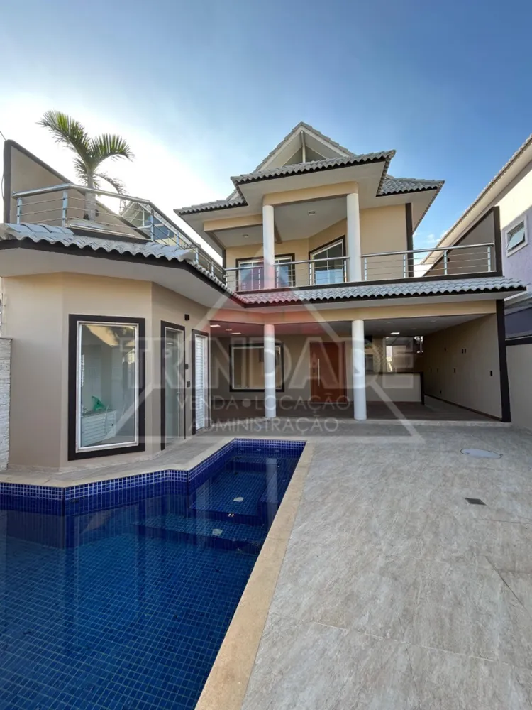 Casa, 5 quartos, 400 m² - Foto 1