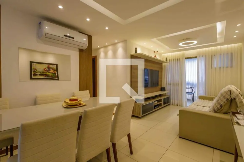 Apartamento, 3 quartos, 89 m² - Foto 1