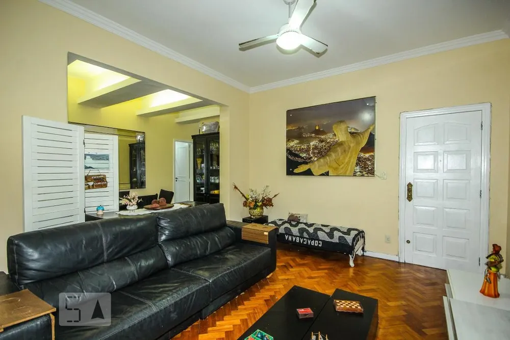 Apartamento, 2 quartos, 80 m² - Foto 2