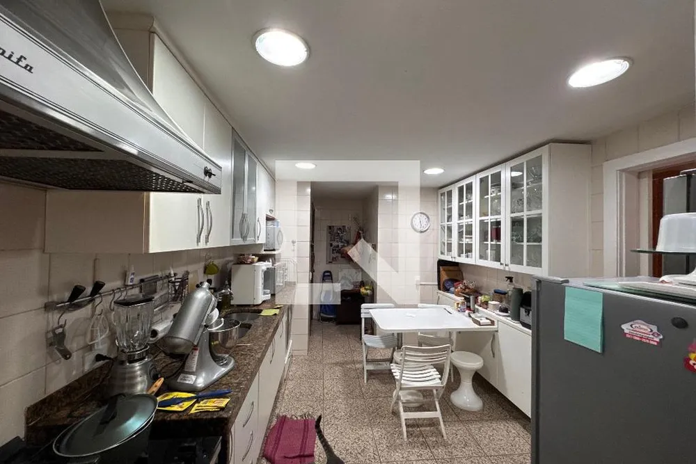 Apartamento, 4 quartos, 220 m² - Foto 28