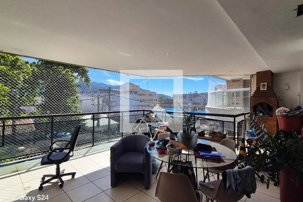 Apartamento, 4 quartos, 220 m² - Foto 9