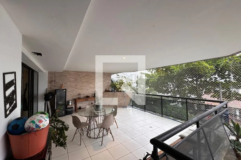 Apartamento, 4 quartos, 220 m² - Foto 19