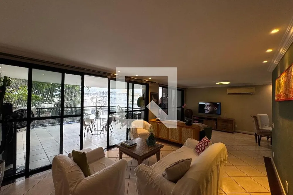 Apartamento, 4 quartos, 220 m² - Foto 3