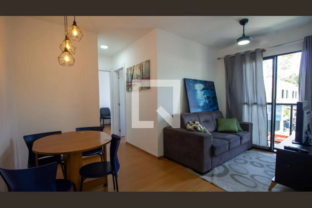 Apartamento, 2 quartos, 49 m² - Foto 1
