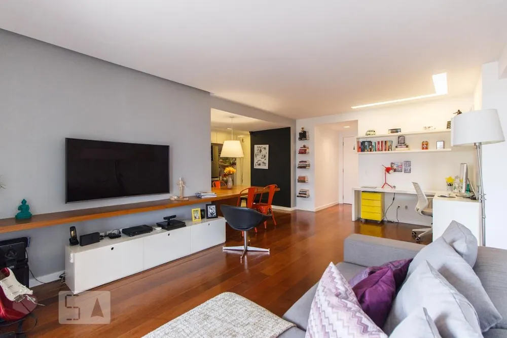 Apartamento, 2 quartos, 110 m² - Foto 4