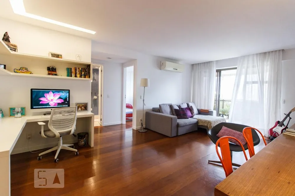 Apartamento, 2 quartos, 110 m² - Foto 1