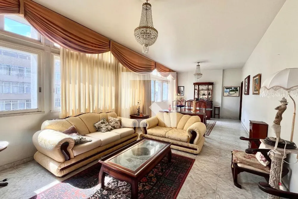 Apartamento, 3 quartos, 140 m² - Foto 1