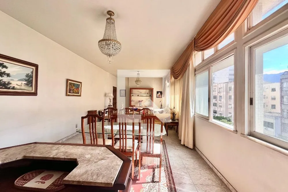 Apartamento, 3 quartos, 140 m² - Foto 3
