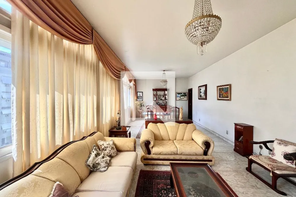 Apartamento, 3 quartos, 140 m² - Foto 5
