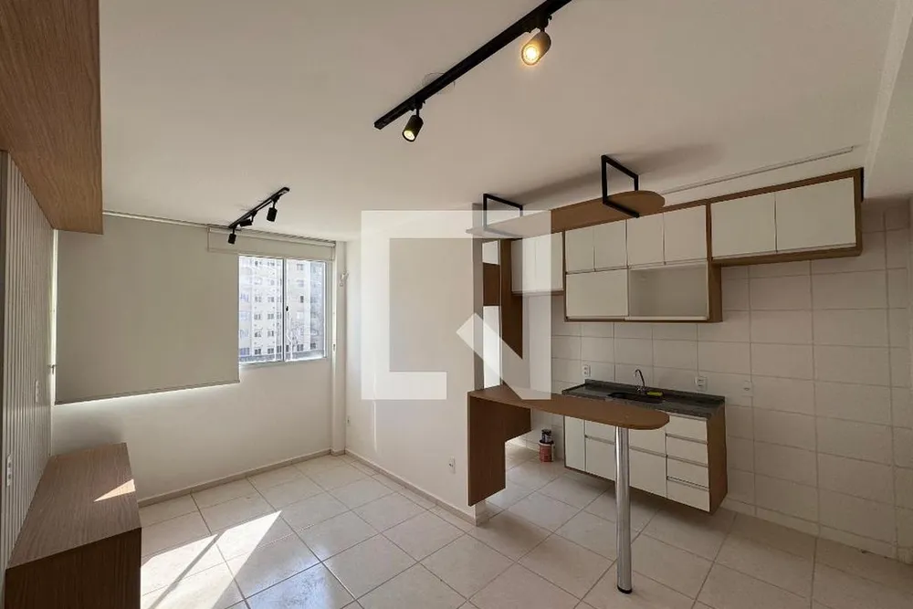 Apartamento, 2 quartos, 50 m² - Foto 2