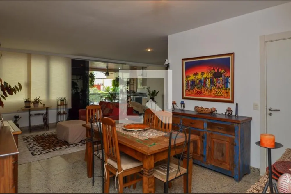Apartamento, 3 quartos, 180 m² - Foto 1