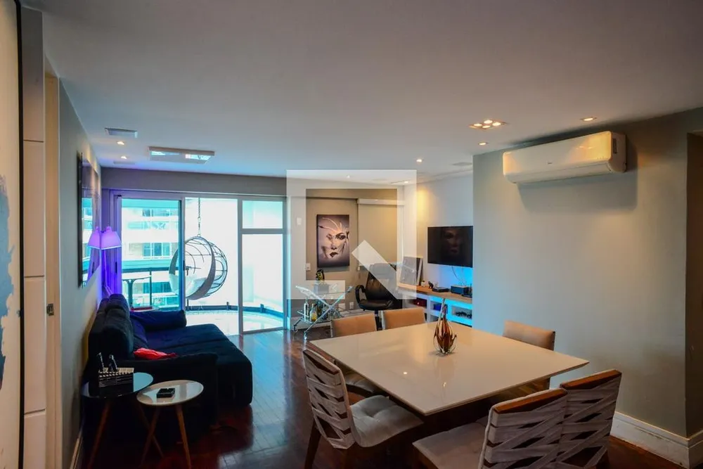 Apartamento, 2 quartos, 100 m² - Foto 2