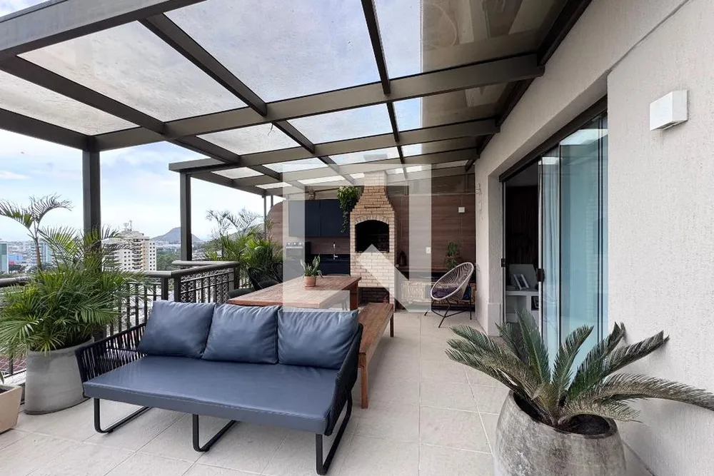 Cobertura, 3 quartos, 150 m² - Foto 6