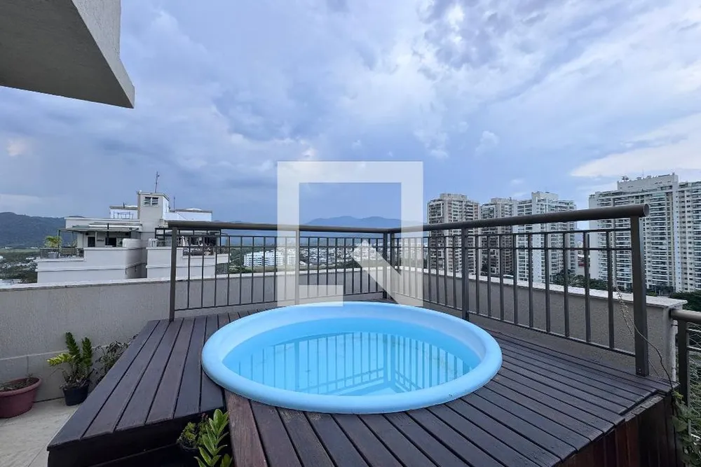 Cobertura, 3 quartos, 150 m² - Foto 10