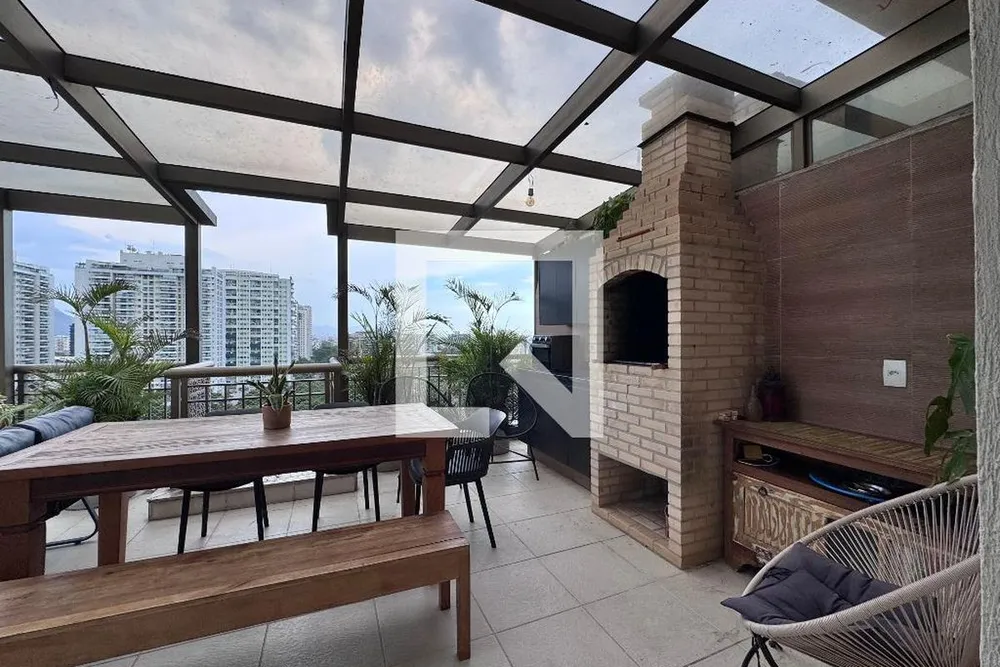 Cobertura, 3 quartos, 150 m² - Foto 5