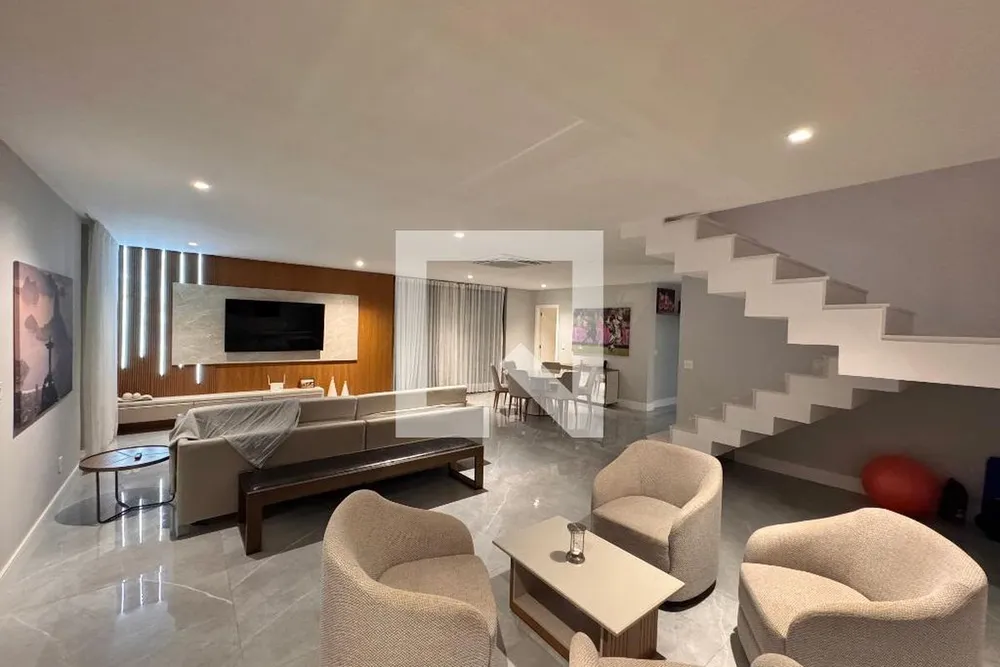Casa, 4 quartos, 450 m² - Foto 21
