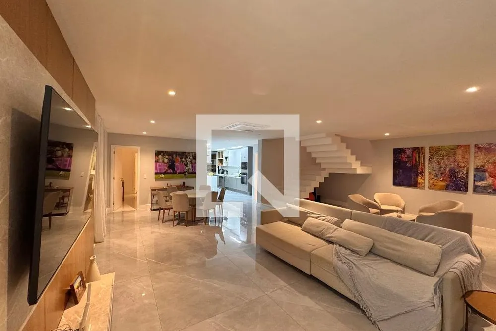 Casa, 4 quartos, 450 m² - Foto 22
