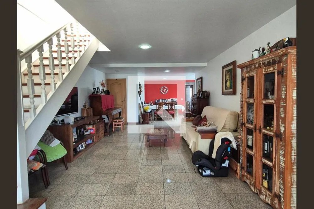 Cobertura, 5 quartos, 369 m² - Foto 9