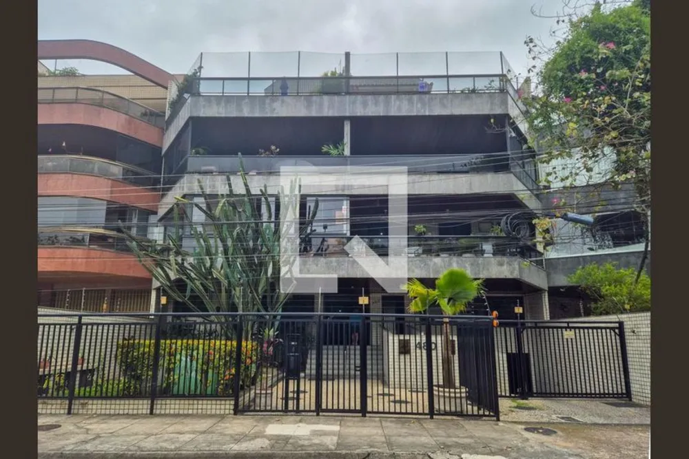 Cobertura, 5 quartos, 369 m² - Foto 55