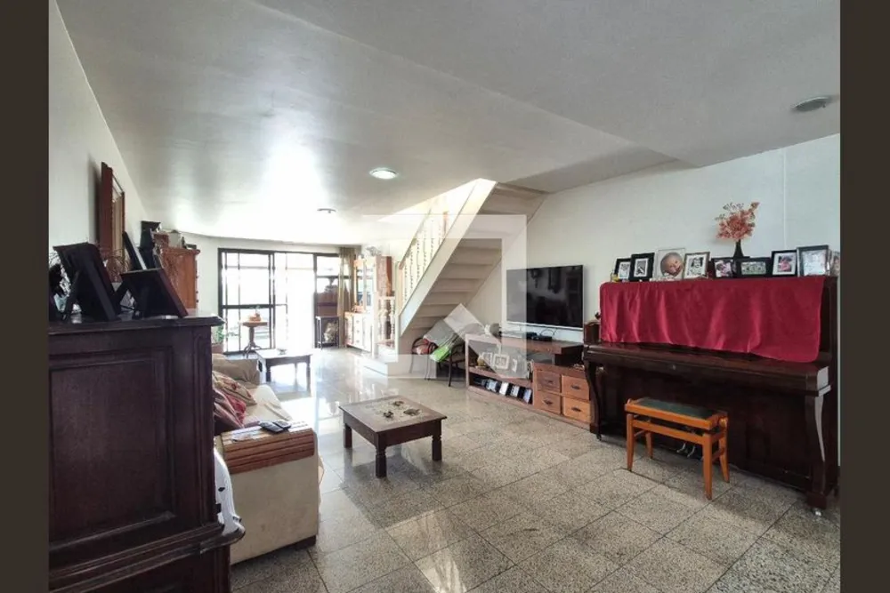 Cobertura, 5 quartos, 369 m² - Foto 6