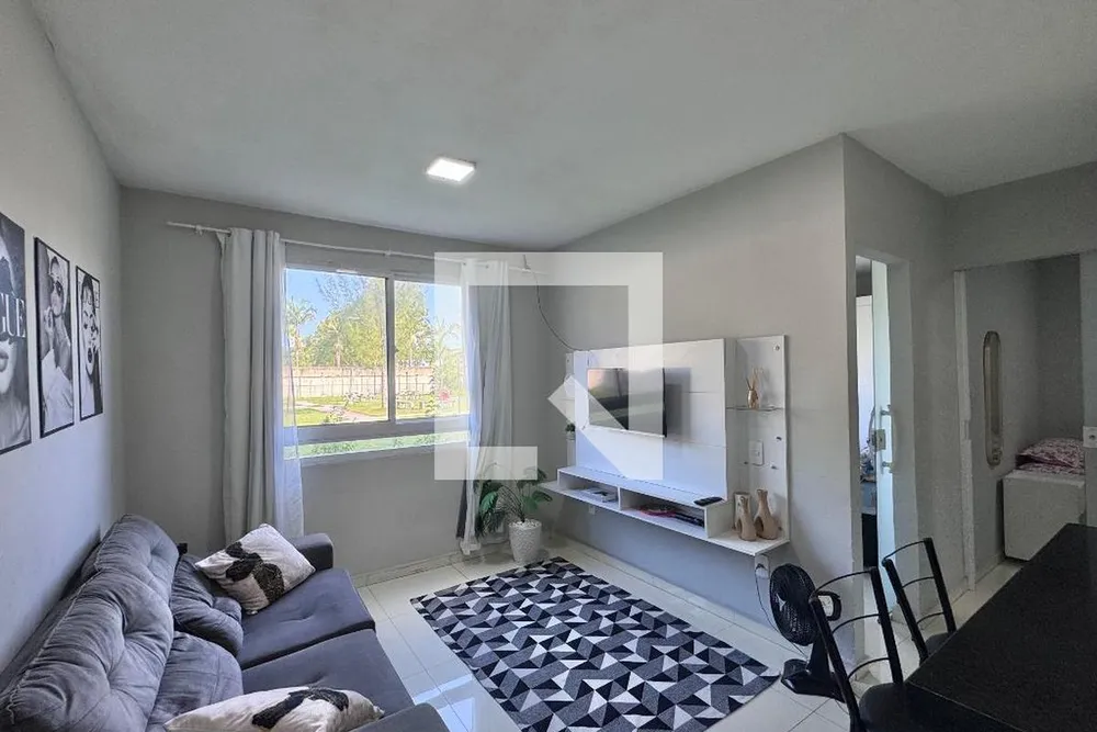 Apartamento, 2 quartos, 45 m² - Foto 1