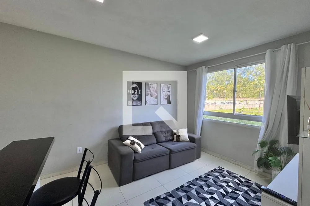 Apartamento, 2 quartos, 45 m² - Foto 2