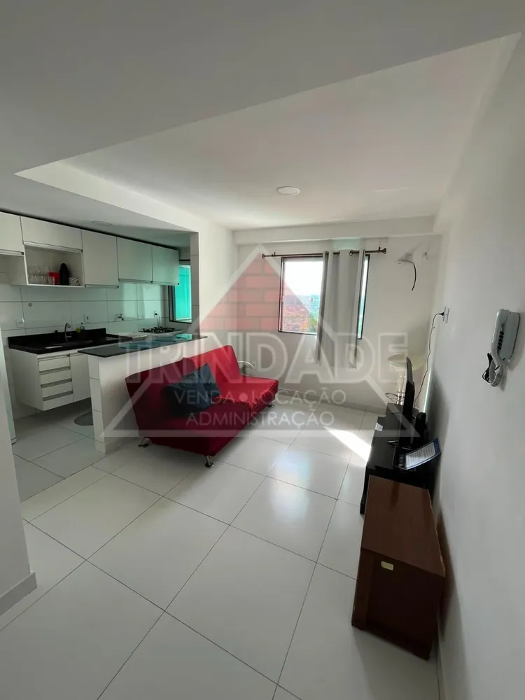 Apartamento, 1 quarto, 45 m² - Foto 2