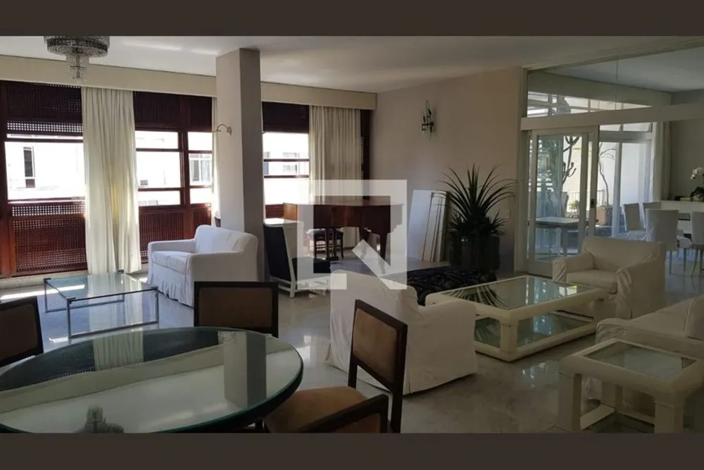 Cobertura, 4 quartos, 383 m² - Foto 3