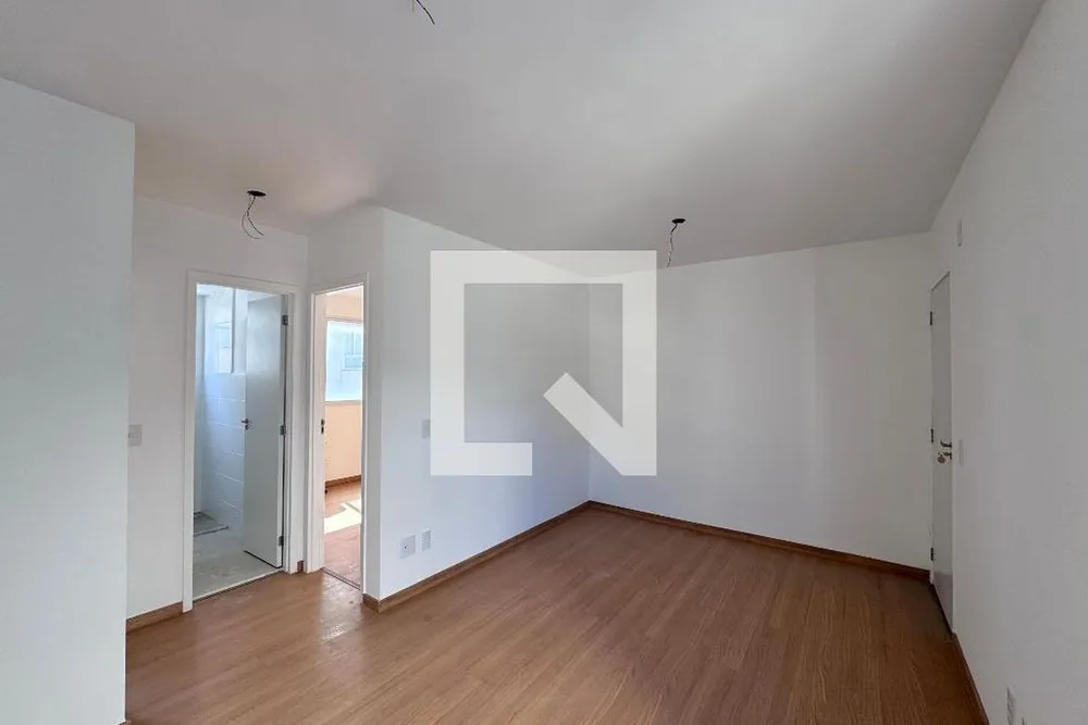 Apartamento, 2 quartos, 44 m² - Foto 2