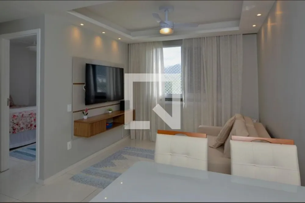 Apartamento, 2 quartos, 43 m² - Foto 1