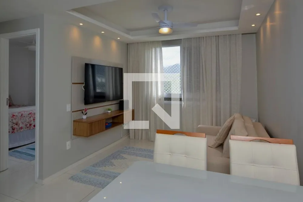 Apartamento, 2 quartos, 43 m² - Foto 2