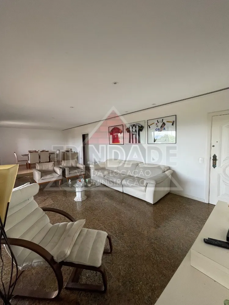 Apartamento, 4 quartos, 225 m² - Foto 2
