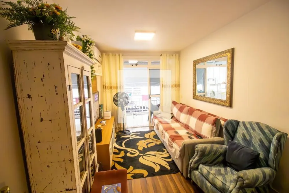 Apartamento, 2 quartos, 80 m² - Foto 2
